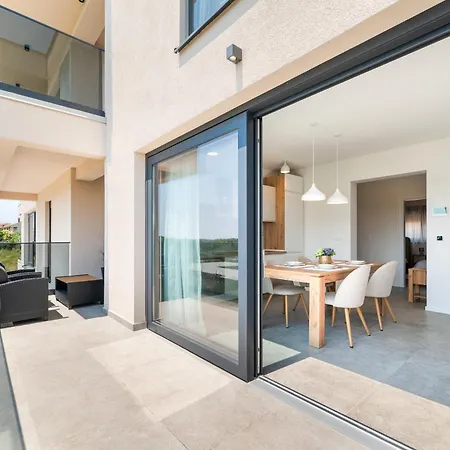 View Apartman Poreč